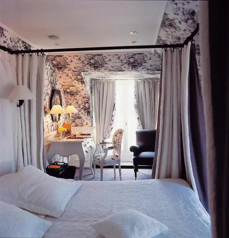 The Pand Hotel - Chambres