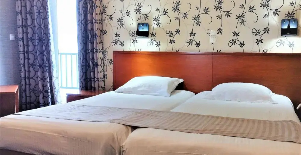 Palatino Hotel - Chambres