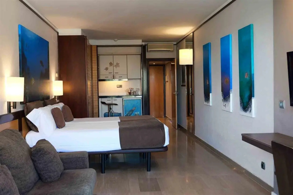 Hotel Estela Barcelona - Chambres
