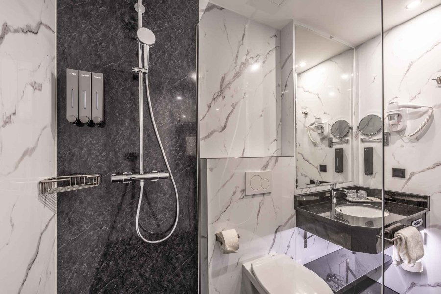 Plaza Inn Salzburg City (ex. Amedia Express Salzburg City) - Général