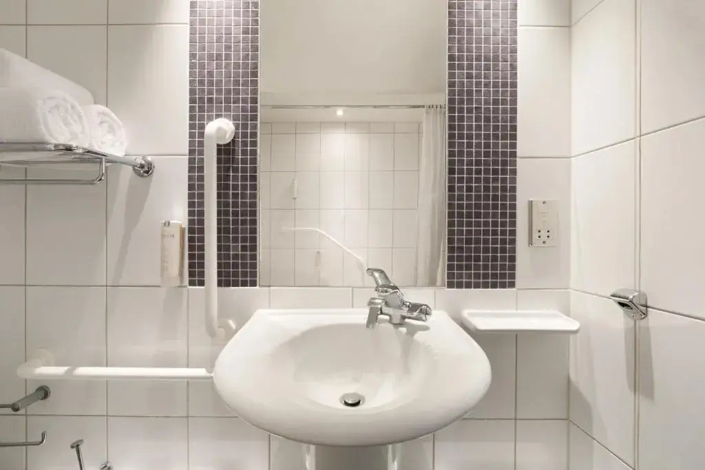 Ramada by Wyndham London North M1 - Chambres