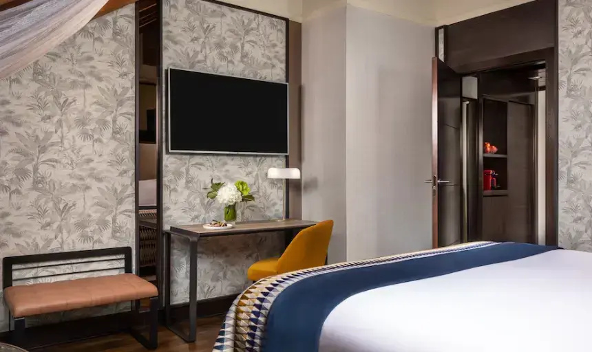Deluxe Single room
