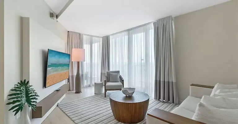 Beach House Fort Lauderdale, A Hilton Resort - Chambres
