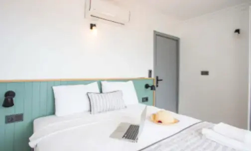 Bella Economy Double Apartment (full double bed)