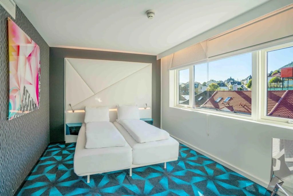 Prize by Radisson, Solheimsviken Bergen - Chambres