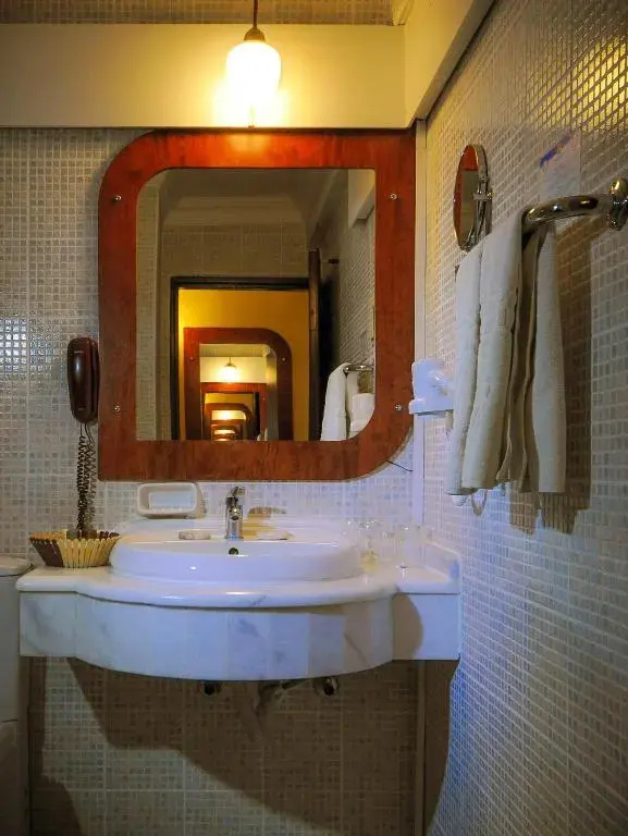 Comfort Double room (twin beds)