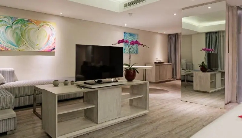 Daun Bali Seminyak Hotel - Chambres