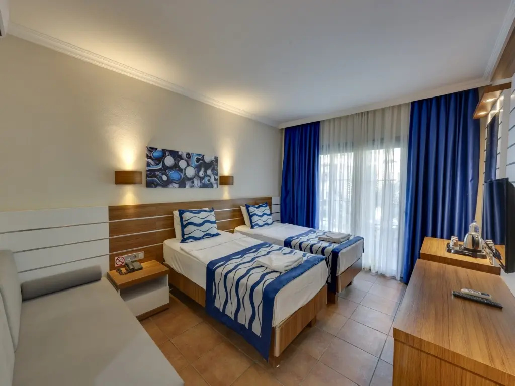 Disabled room