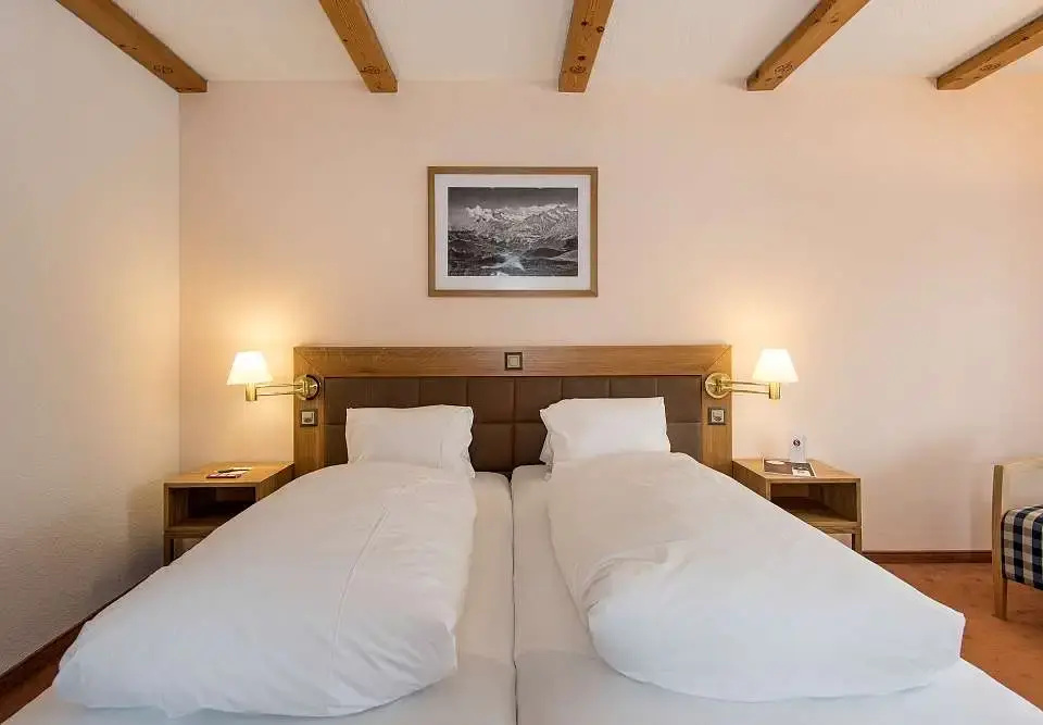 Sunstar Hotel Grindelwald - Chambres