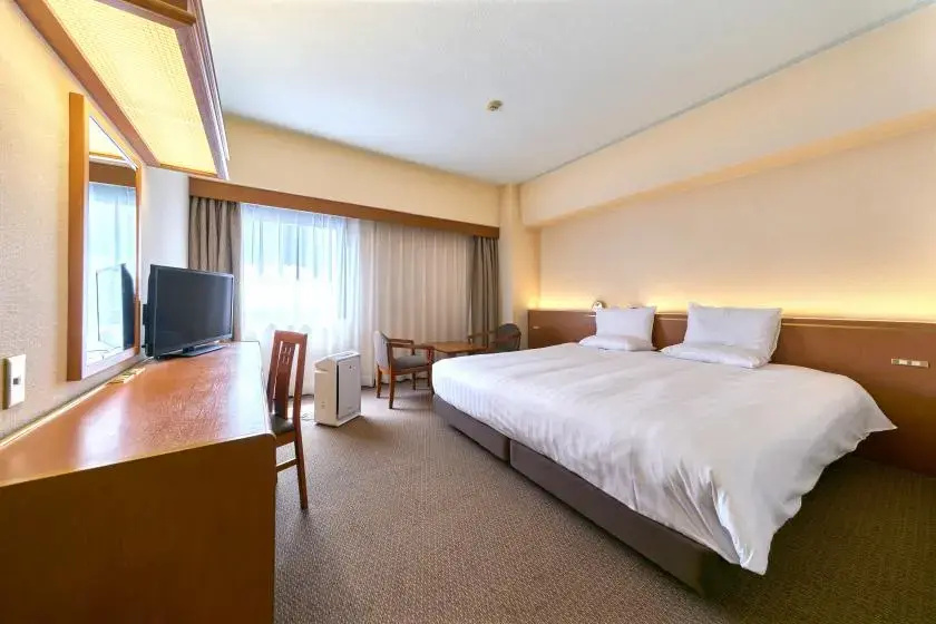 Daiichi Inn Ikebukuro - Chambres