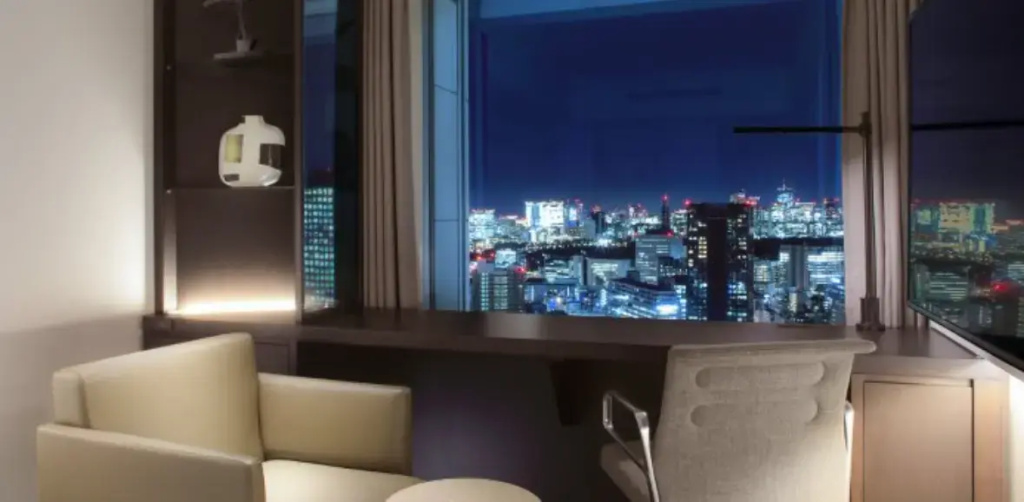 Tokyo Dome Hotel 사진 29