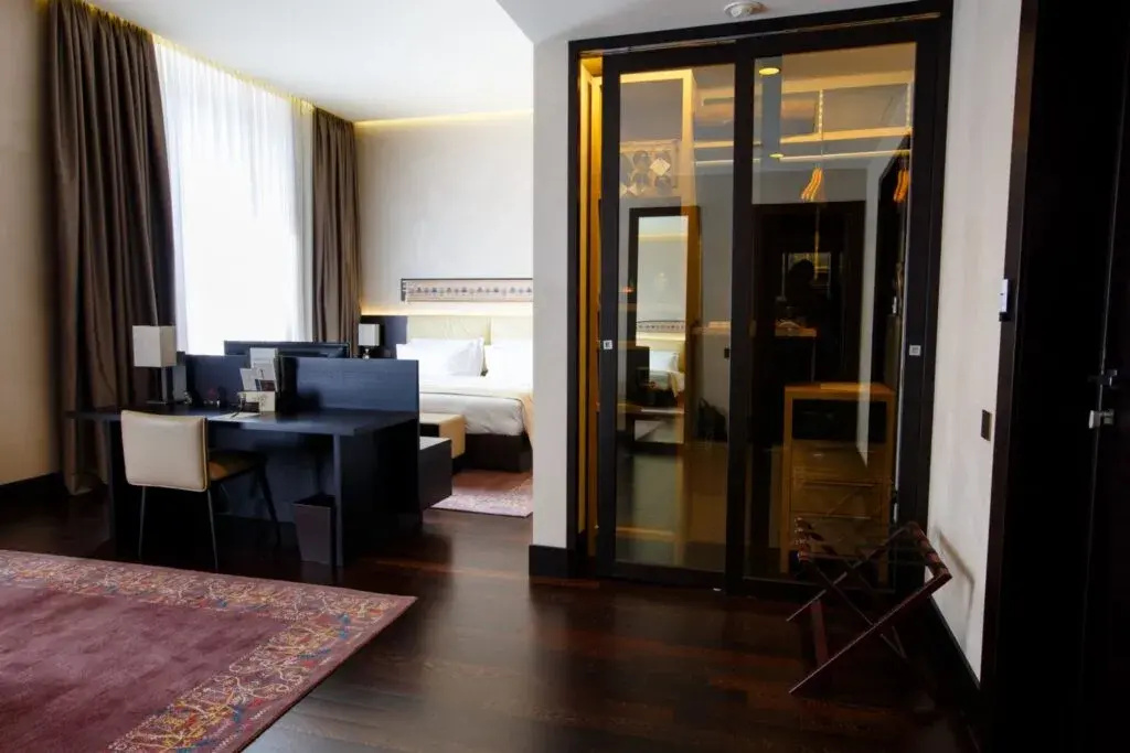 BERD'S Hotel - Chambres