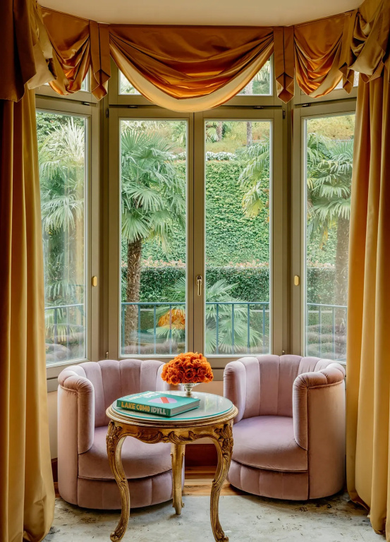 Grand Hotel Tremezzo - Chambres