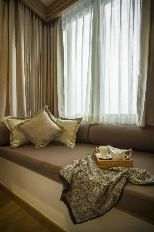 Maraya Hotel & Resort - Chambres