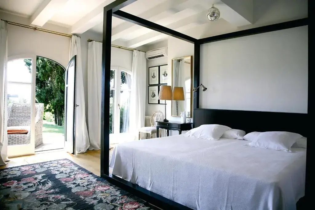 Hotel La Malcontenta - Chambres