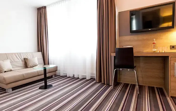 Leonardo Hotel Nuernberg - Chambres