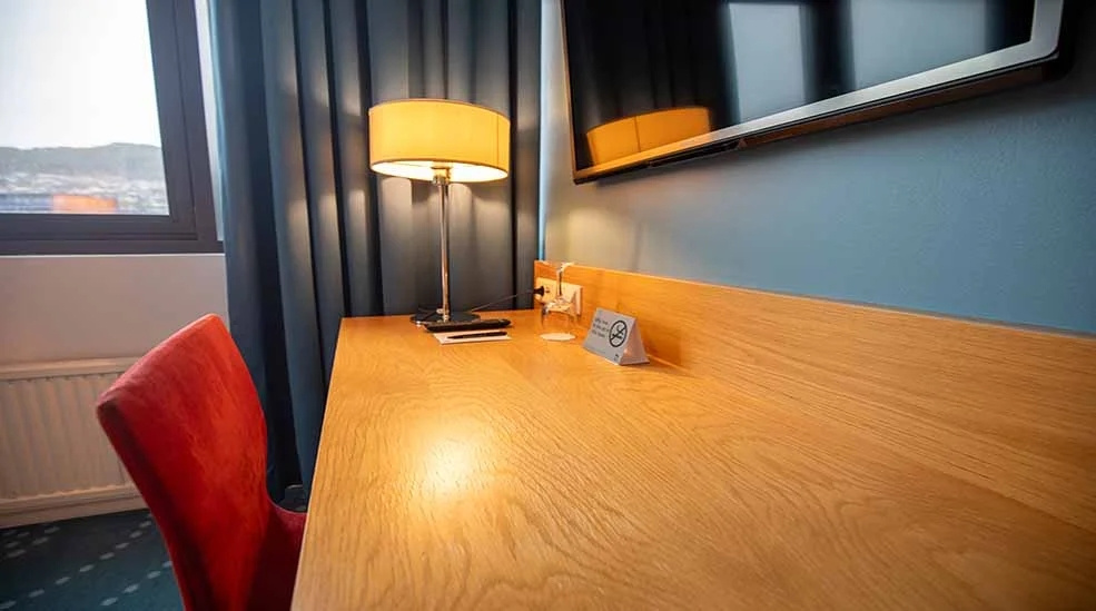 Quality Hotel Ulstein - Chambres