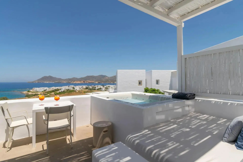 Milos Breeze Boutique Hotel - Chambres