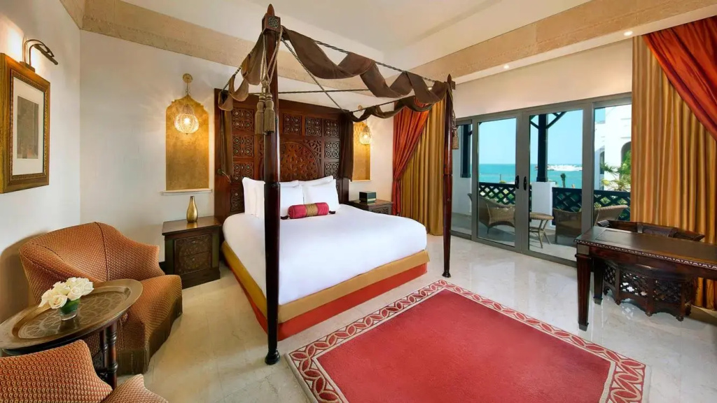 Sharq Village & Spa - Chambres