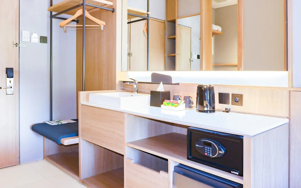 HARRIS Hotel & Conventions Denpasar Bali - Chambres