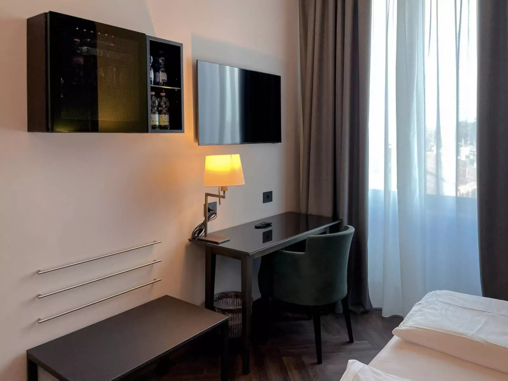 Hotel Impero - Chambres