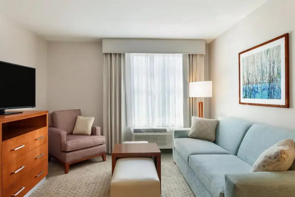 Homewood Suites by Hilton Gateway Hills Nashua - Chambres