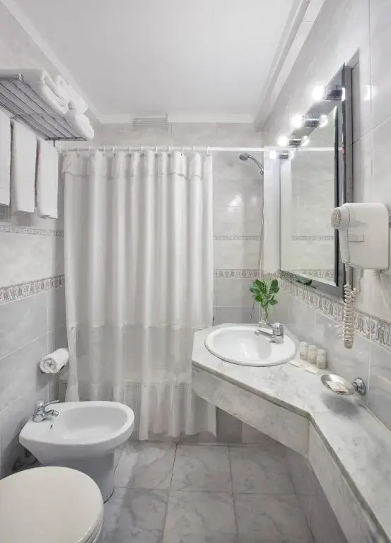 Hotel Impala - Chambres