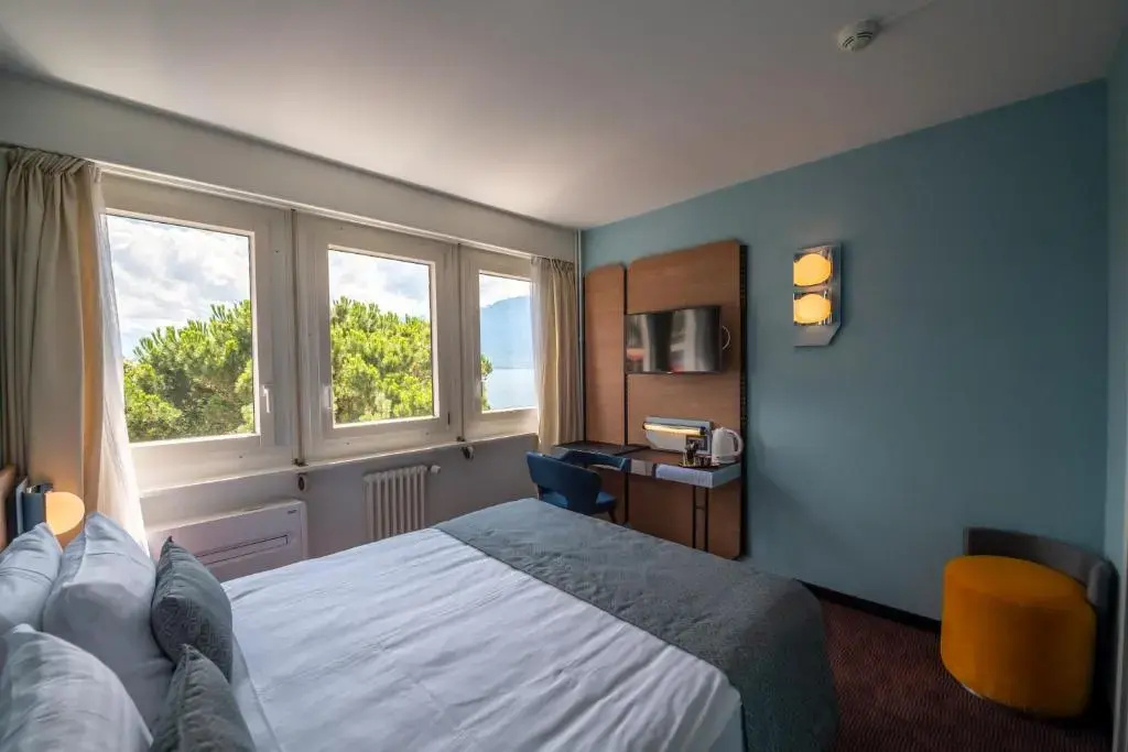 Hotel Mona - Chambres