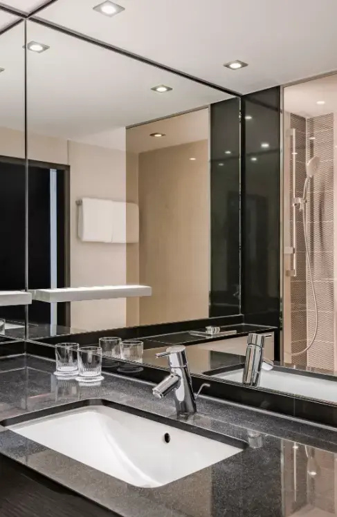 Munich Marriott Hotel - Chambres