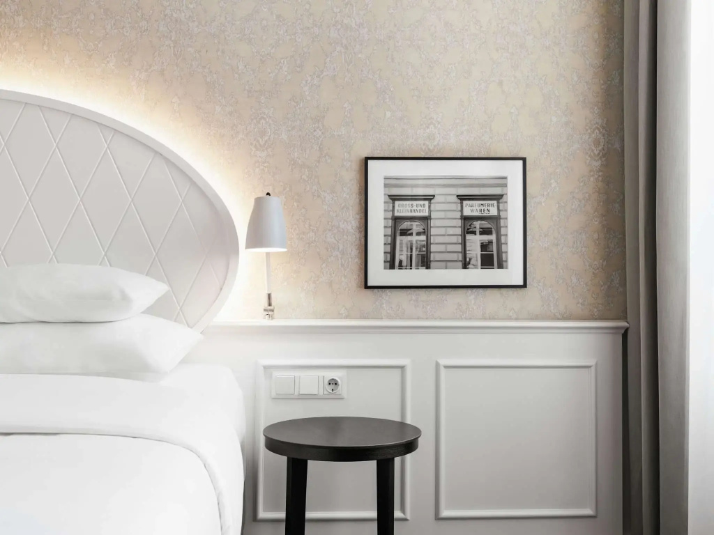 Hotel Rathauspark Wien — Handwritten Collection - Chambres