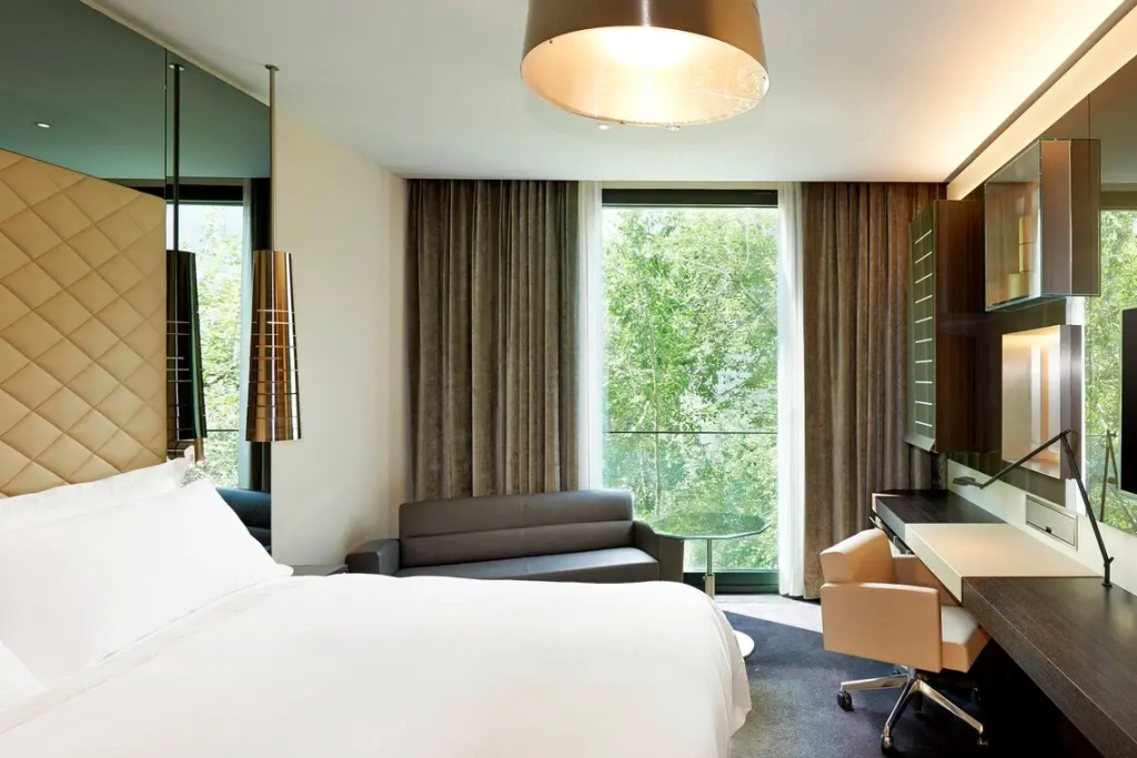 Excelsior Gallia, a Luxury Collection Hotel, Milan - Chambres