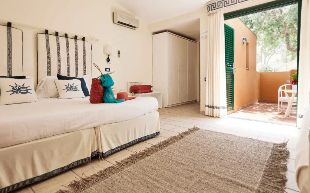 Voi Tanka Village Hotel - Chambres