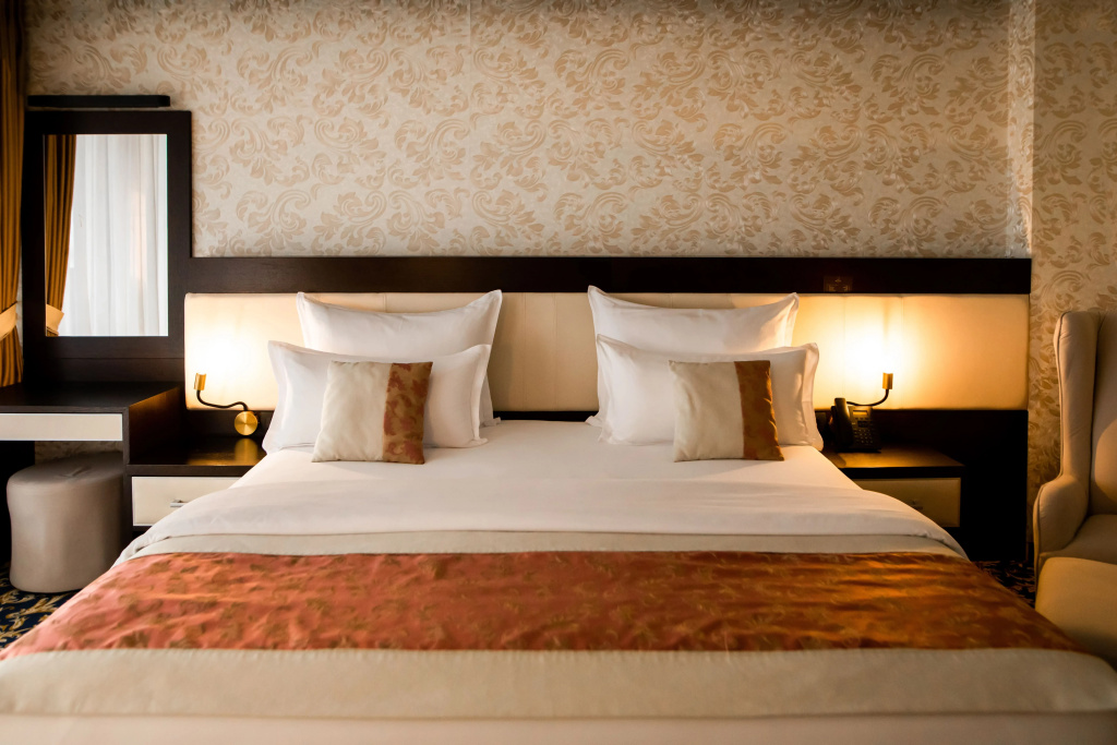 Regency Double room (full double bed)