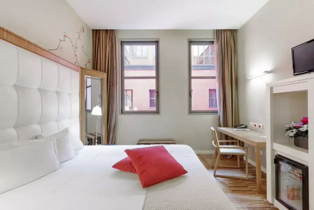 Hotel Italiana Hotels Milan Rho Fair - Chambres
