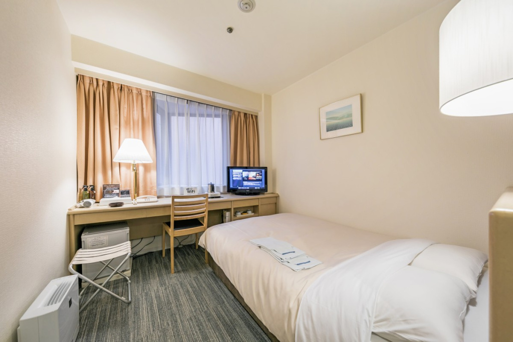 Ginza Capital Hotel Akane - Chambres