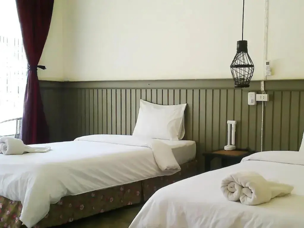 Sunshine Inn Resort - Chambres