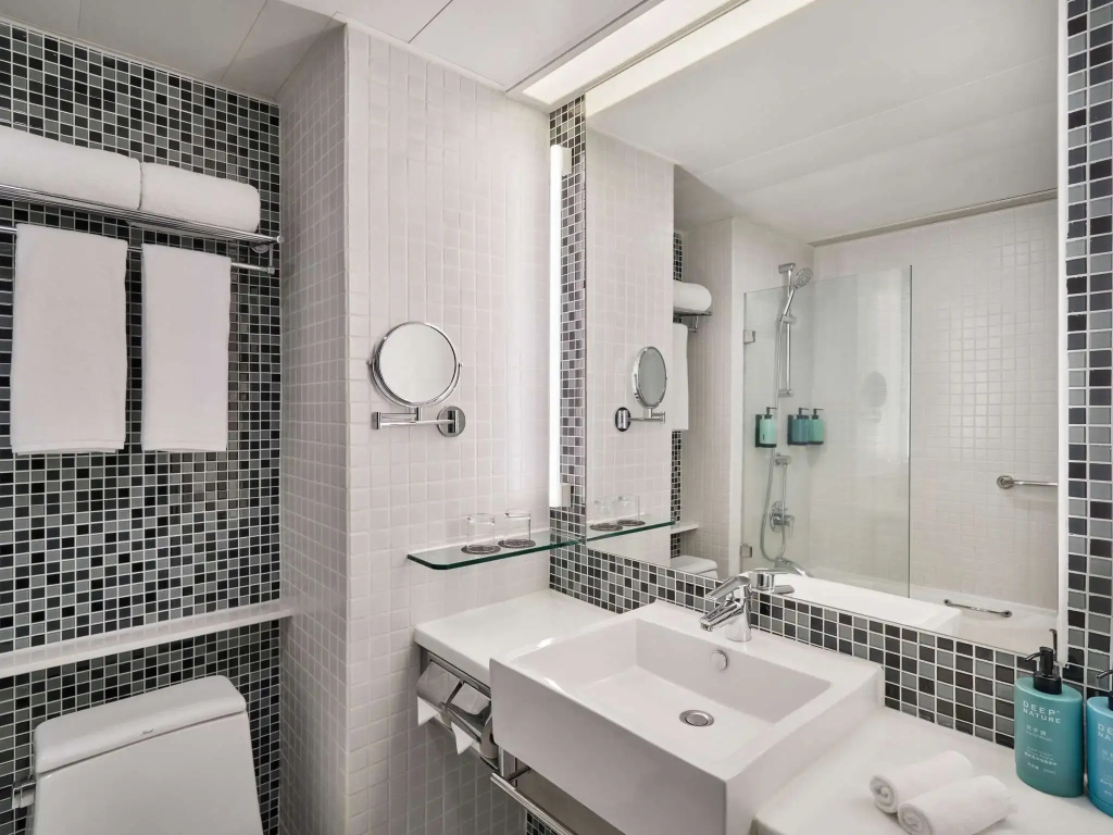 Novotel Century Hong Kong - Chambres