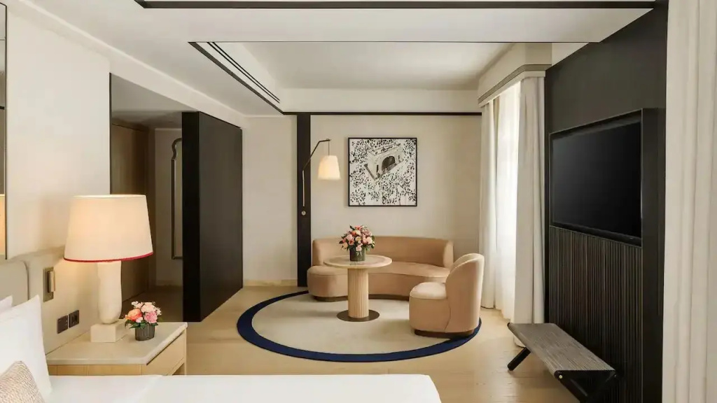 Park Hyatt Milano Hotel - Chambres