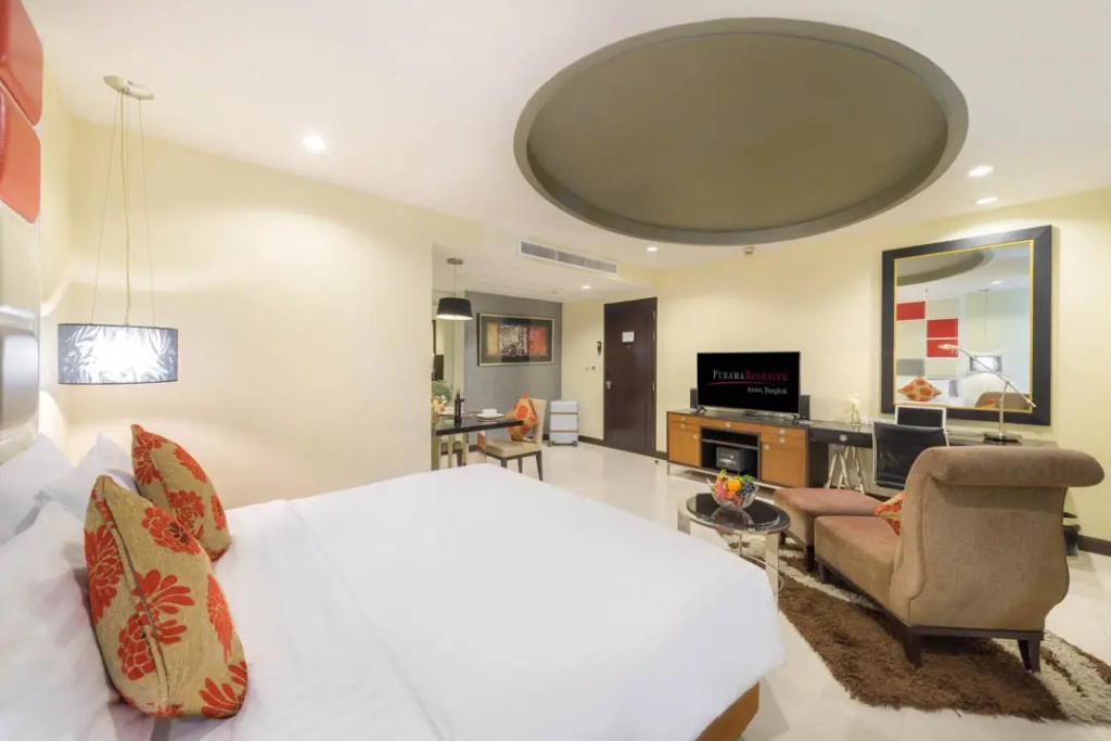 FuramaXclusive Asoke Hotel - Chambres
