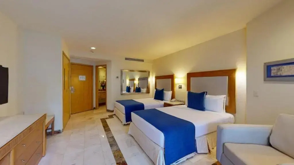 Grand Park Royal Cozumel - All Inclusive - Chambres