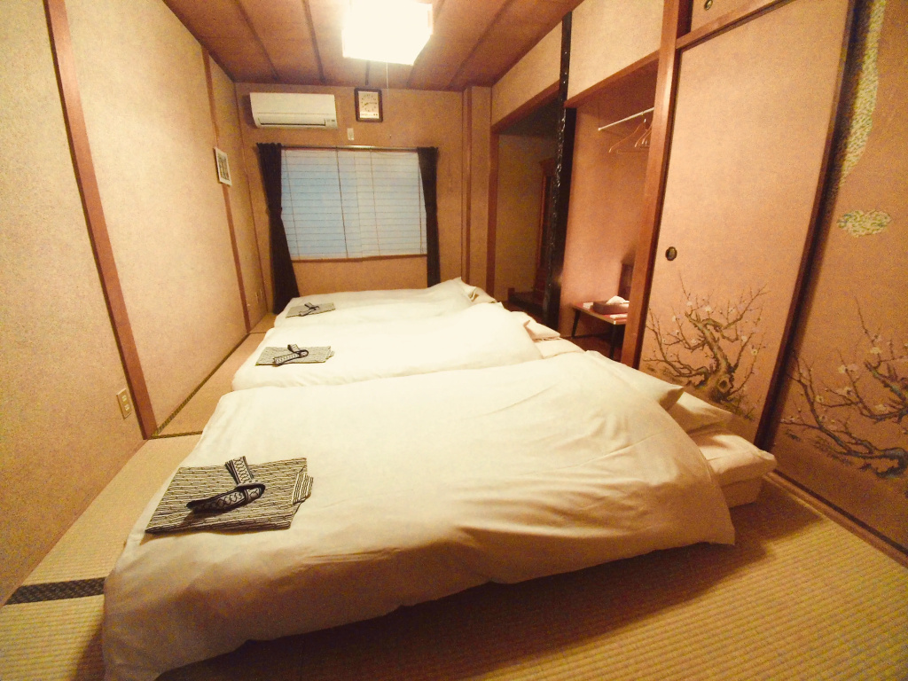 Imamura room