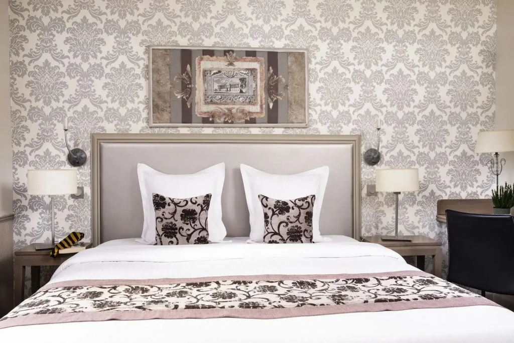 Hotel Monceau Wagram 64