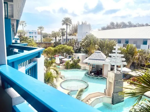 Phuket Island View Resort - Chambres