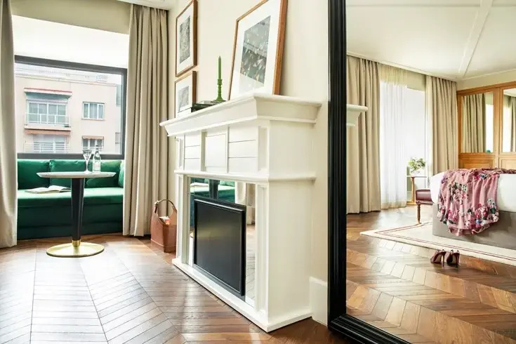 BLESS Hotel Madrid - The Leading Hotels of the World - Chambres