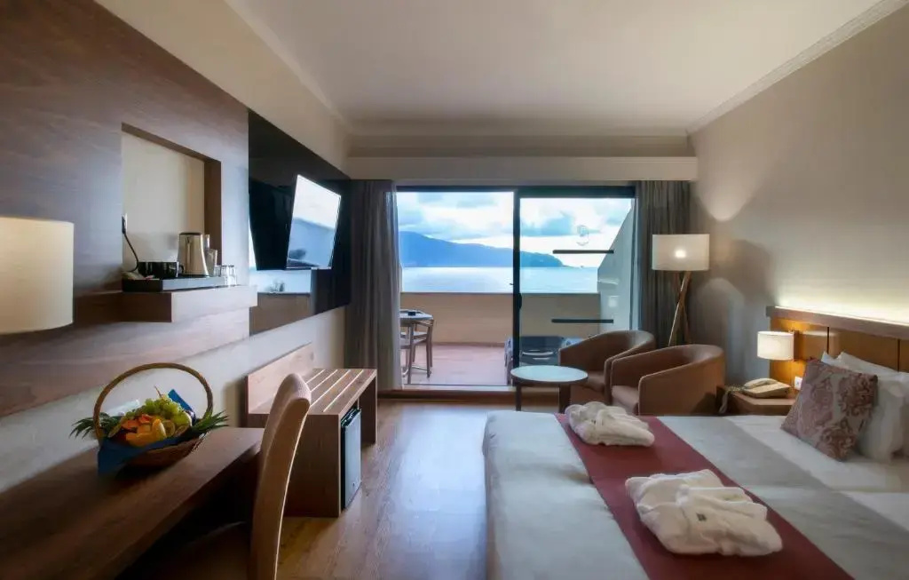 Monte Mar Palace Hotel - Chambres