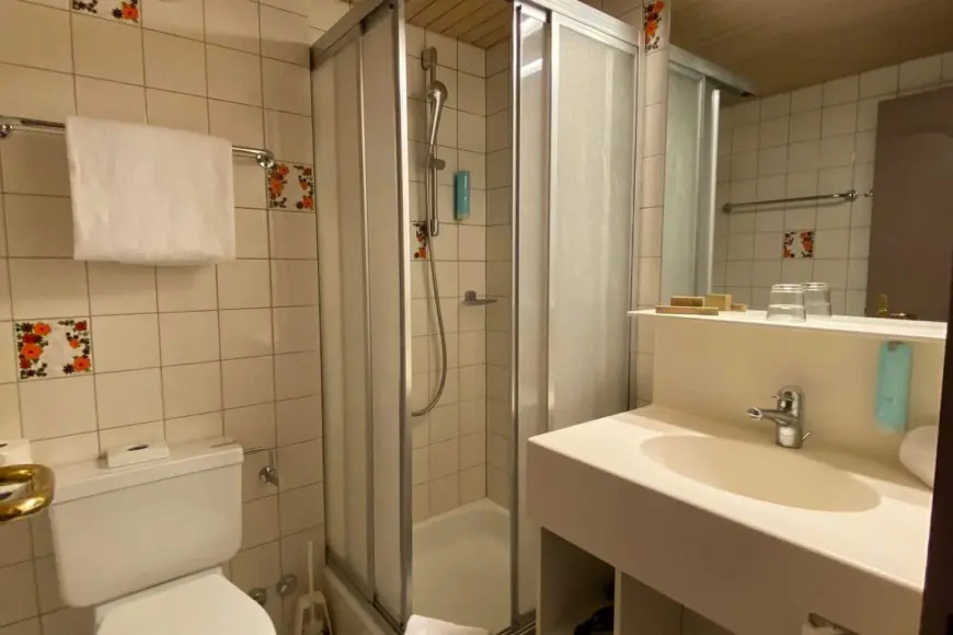 Thermalhotels und Walliser Alpentherme & SPA Leukerbad - Chambres