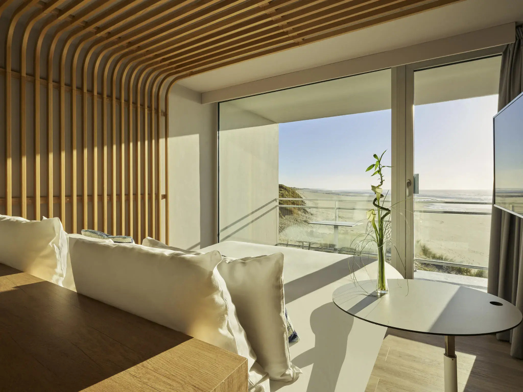 Novotel Thalassa Le Touquet Hotel - Chambres