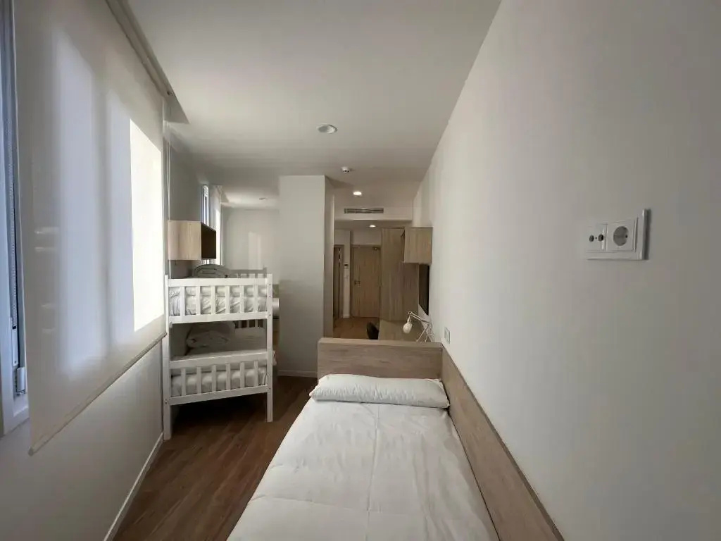 Single Room in an Apartment