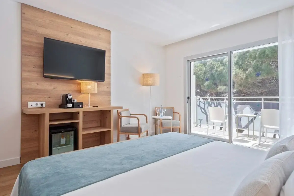 Hotel Best Terramarina - Chambres