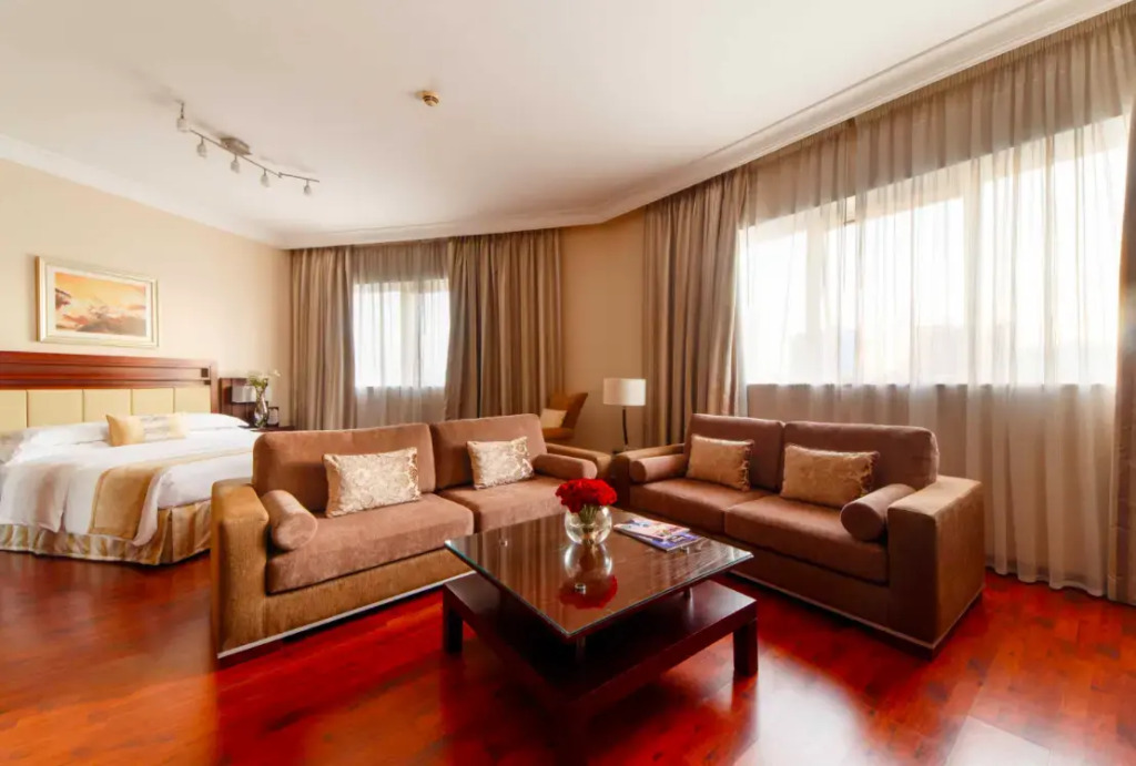 Grand Millennium Dubai